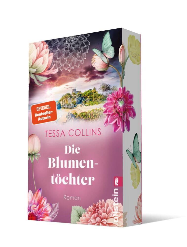 Collins, Tessa/Die Blumentöchter