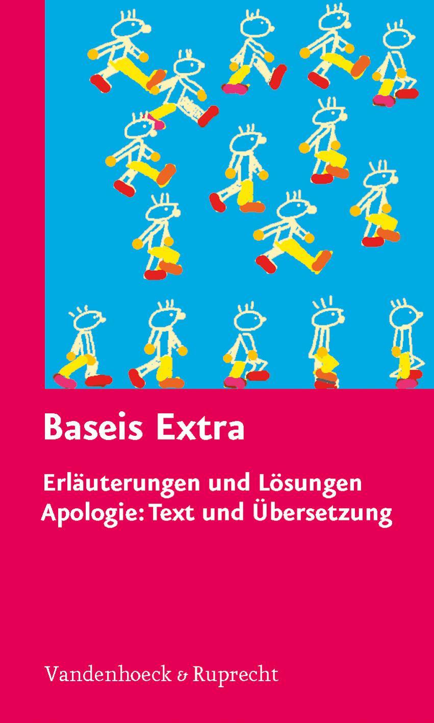Baseis. In 16 Schritten zum Graecum / Baseis Extra
