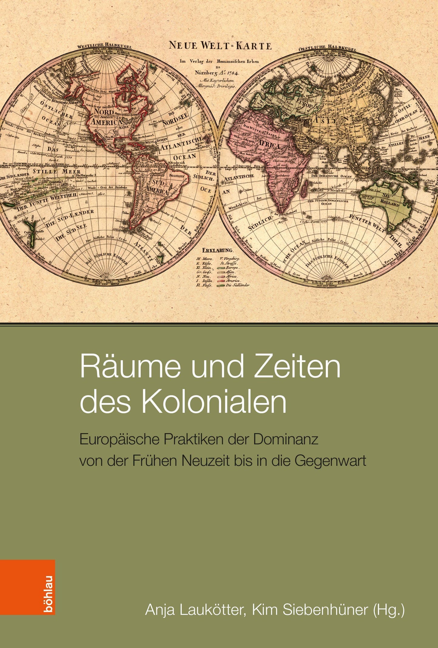 Räume und Zeiten des Kolonialen