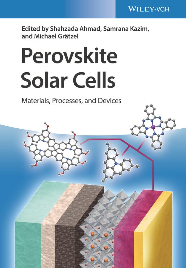Buchcover: Perovskite Solar Cells