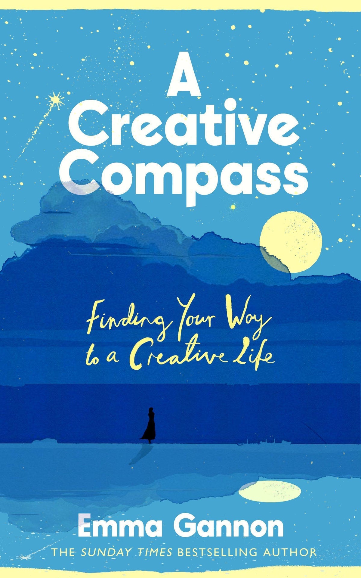 Buchcover: A Creative Compass
