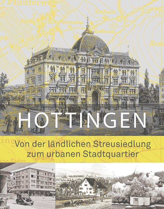 Buchcover: Hottingen
