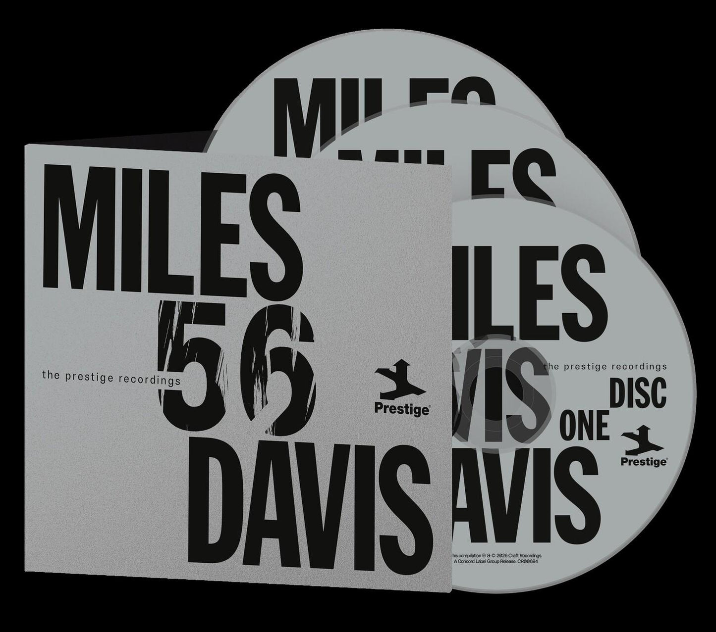 Miles '56 (Remastered 2026 3CD)