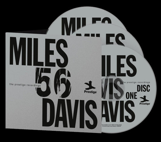 Miles '56 (Remastered 2026 3CD)