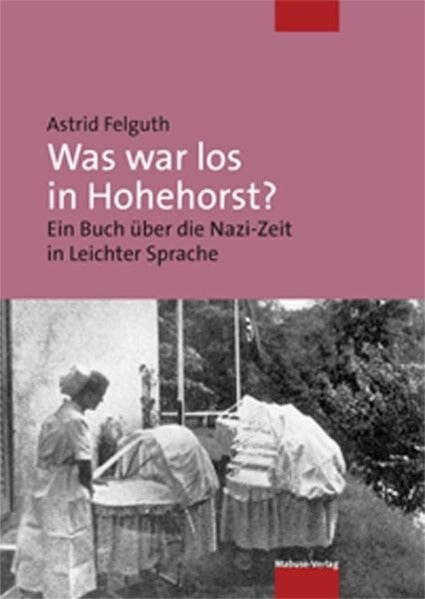 Buchcover: Was war los in Hohehorst?