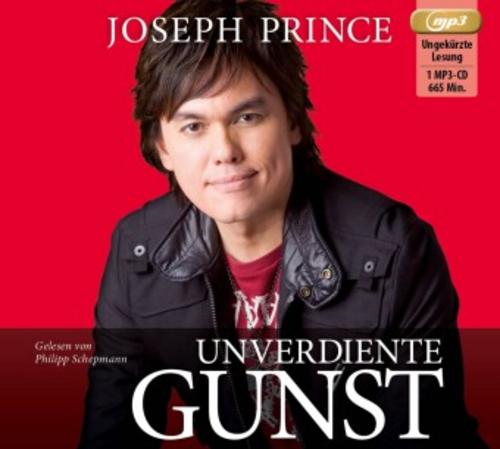 Unverdiente Gunst,Audio-CD, MP3