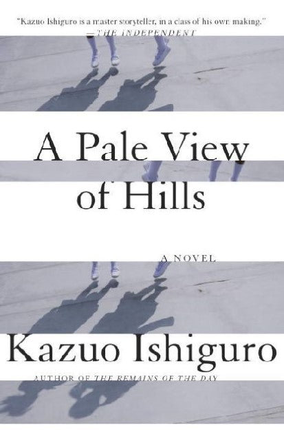 A Pale View of Hills