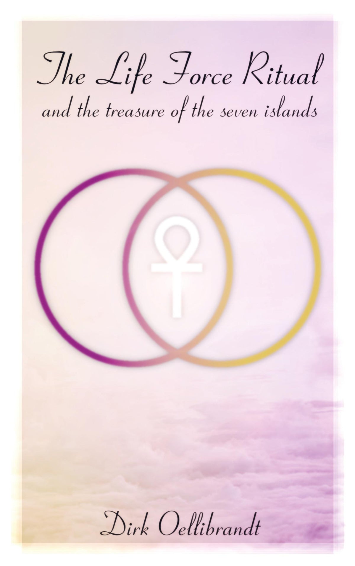 Buchcover: The Life Force Ritual
