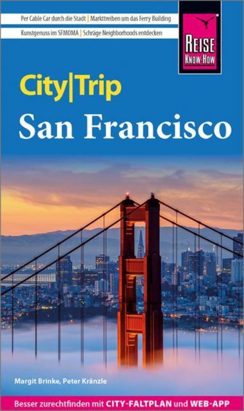 Brinke, Margit/Reise Know-How CityTrip San Francisco