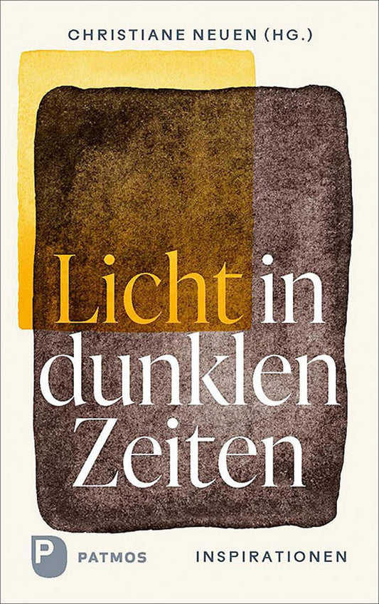 Buchcover: Licht in dunklen Zeiten