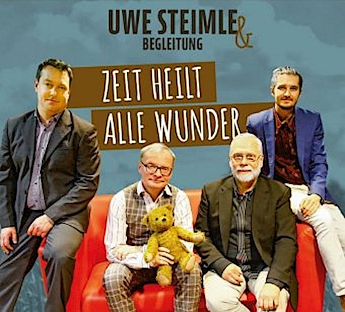 Zeit heilt alle Wunder,2 Audio-CD