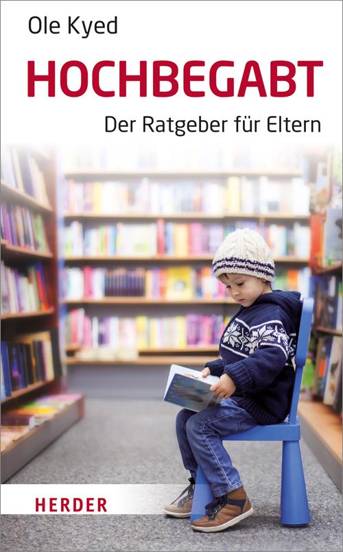 Buchcover: Hochbegabt