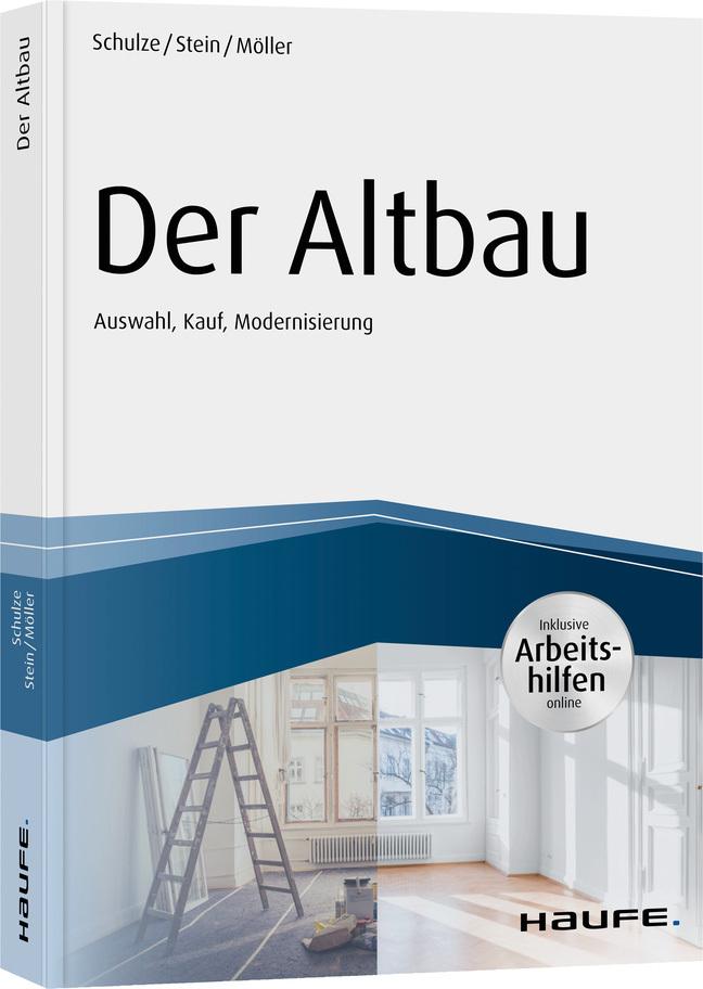 Buchcover: Der Altbau