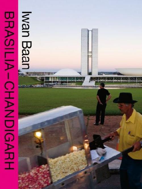 Brasilia - Chandigarh