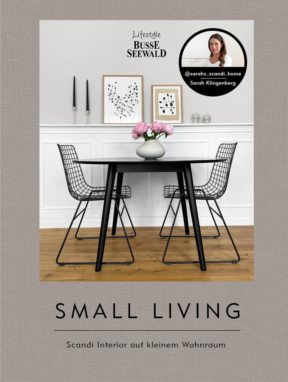 Buchcover: Small Living