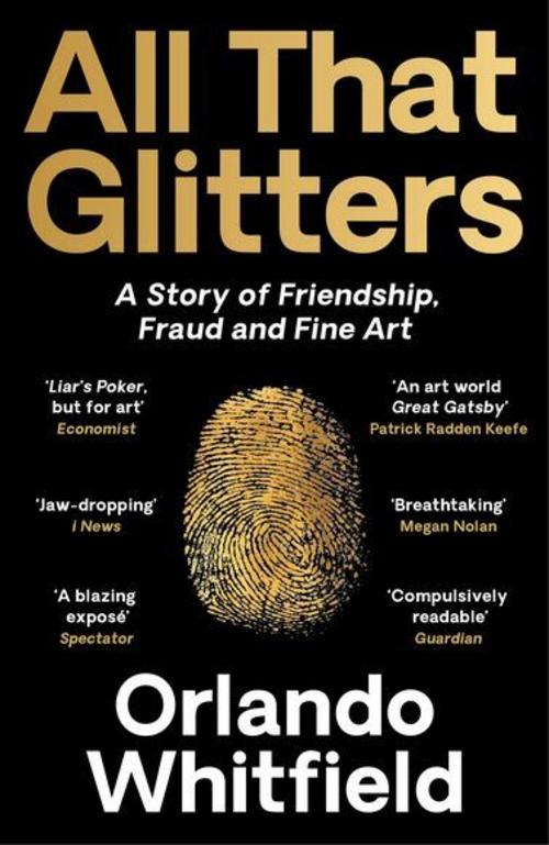 Buchcover: All That Glitters