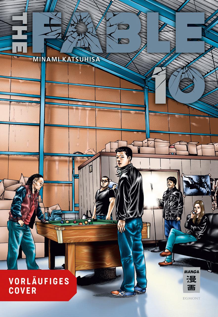 The Fable 10