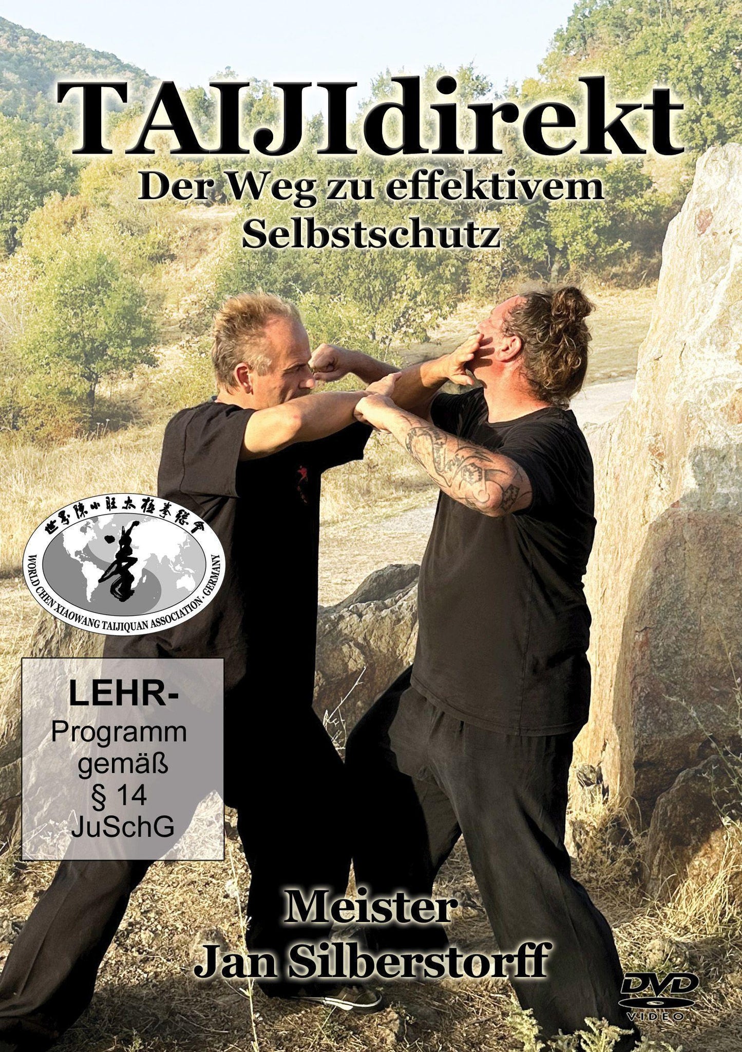 TAIJIdirekt,DVD-Video