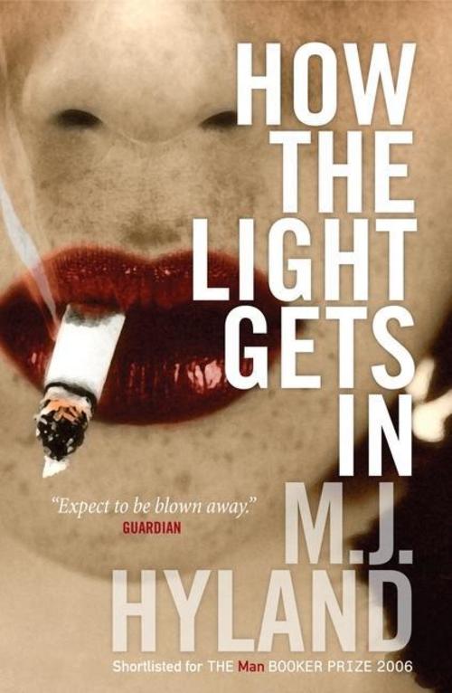 Buchcover: How The Light Gets In