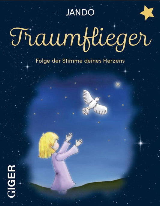 Buchcover: Traumflieger