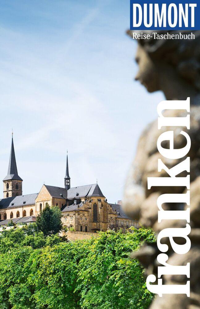 DUMONT Reise-Taschenbuch Reiseführer Franken