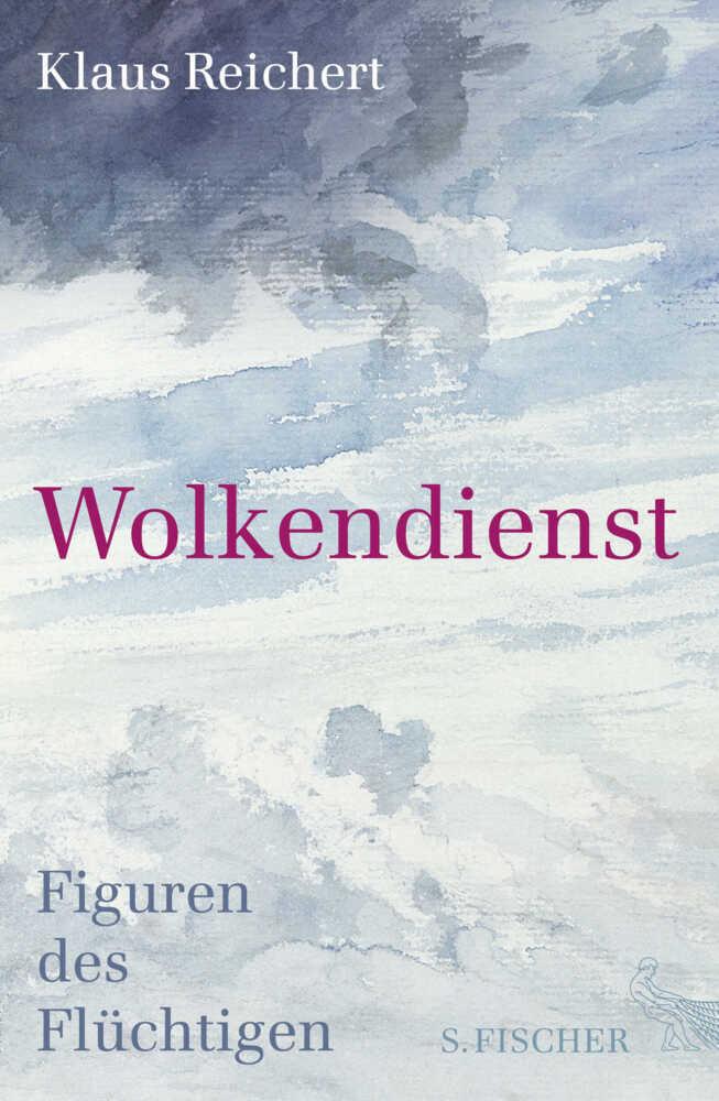 Buchcover: Wolkendienst