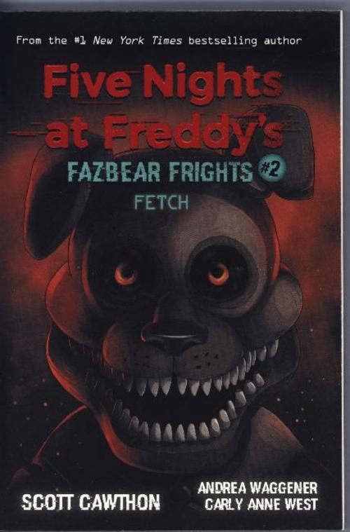Fazbear Frights 02. Fetch