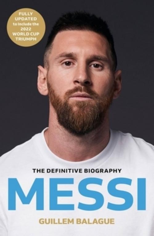 Buchcover: Messi