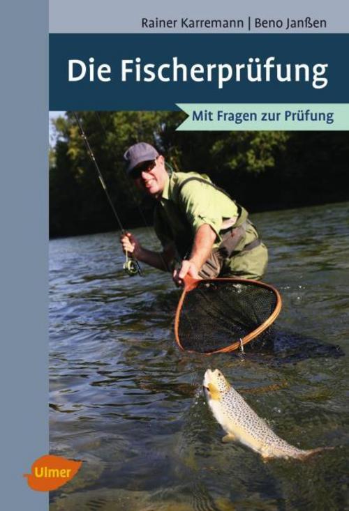 Buchcover: Die Fischerprüfung