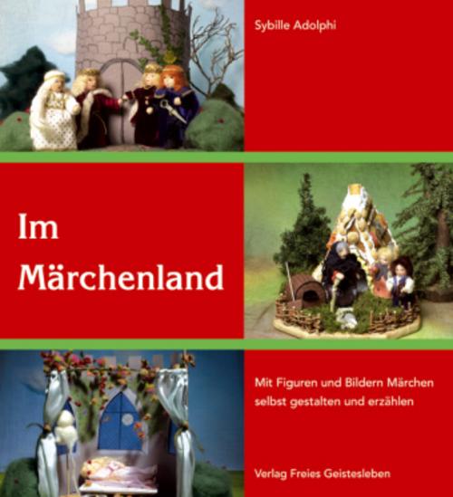 Buchcover: Im Märchenland