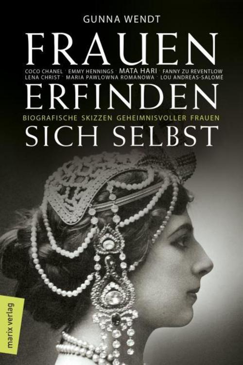 Buchcover: Frauen erfinden sich selbst