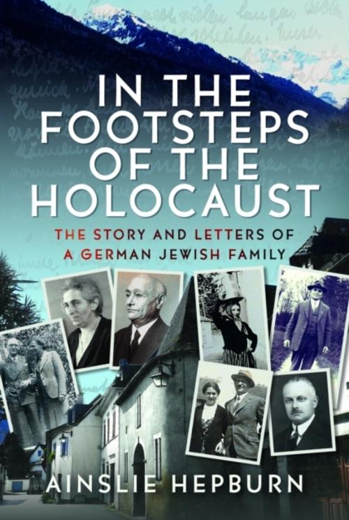 In the Footsteps of the Holocaust
