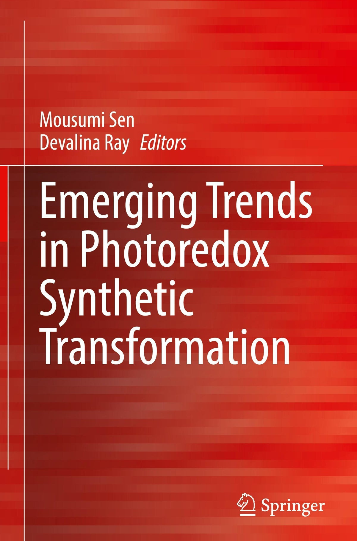 Buchcover: Emerging Trends in Photoredox Synthetic Transformation