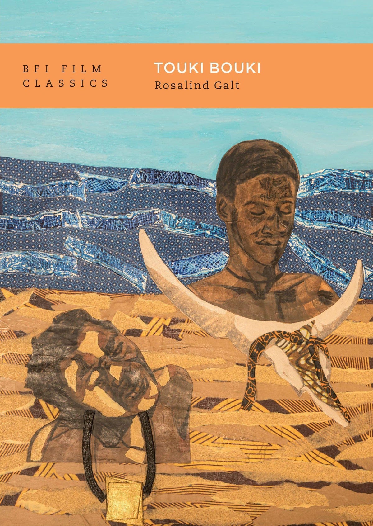 Buchcover: Touki Bouki