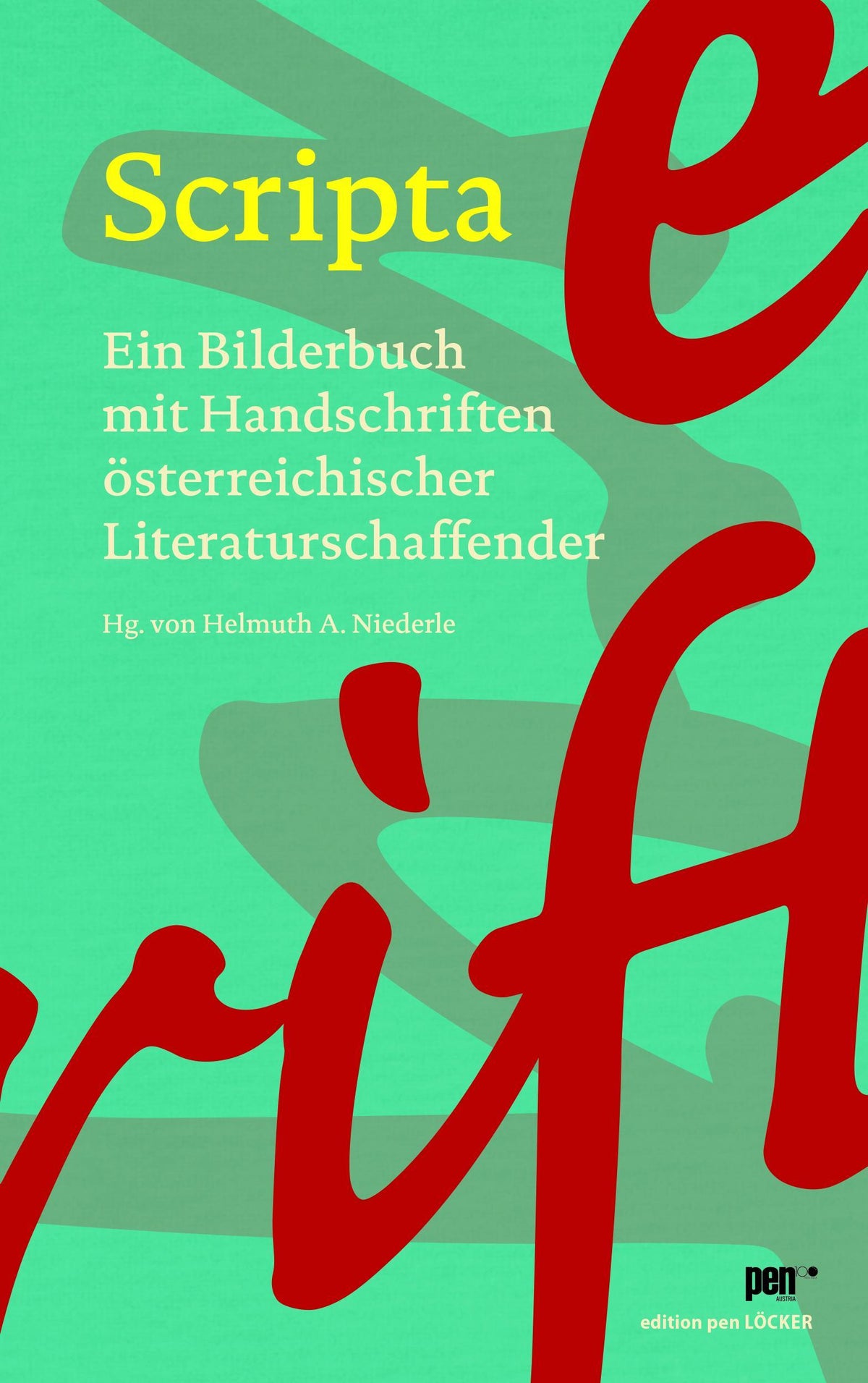 Buchcover: Scripta
