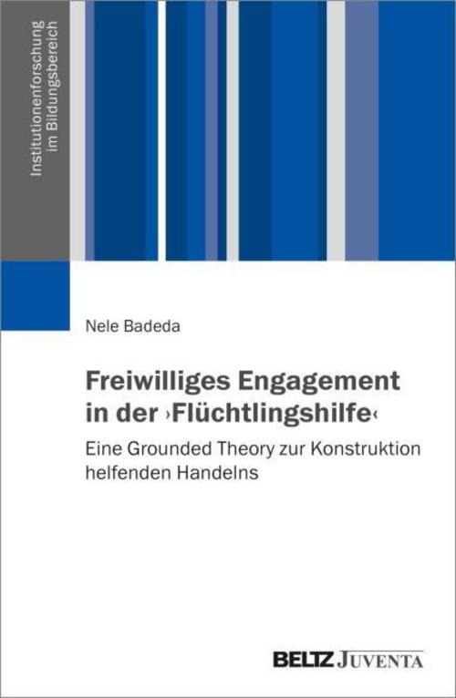 Freiwilliges Engagement in der \"Flüchtlingshilfe\"