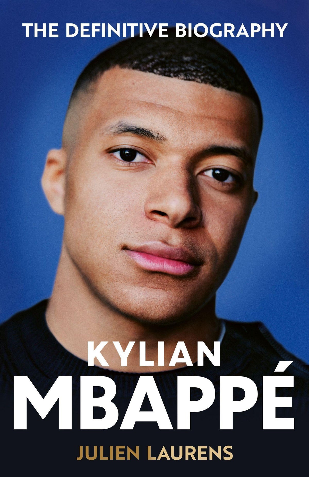 Buchcover: Kylian Mbappe