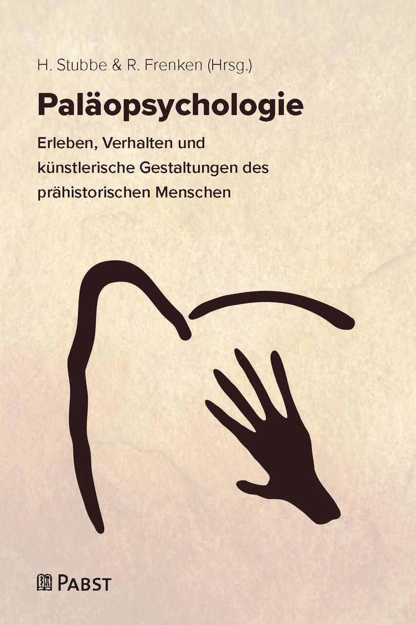 Buchcover: Paläopsychologie