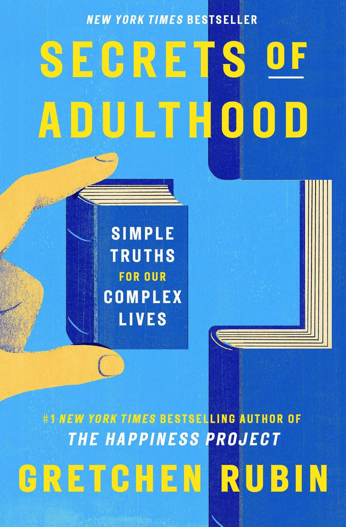 Buchcover: Secrets of Adulthood