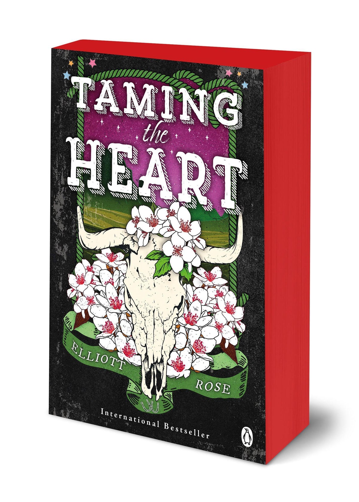 Buchcover: Taming The Heart