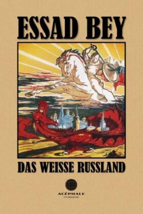 Buchcover: Das weiße Russland