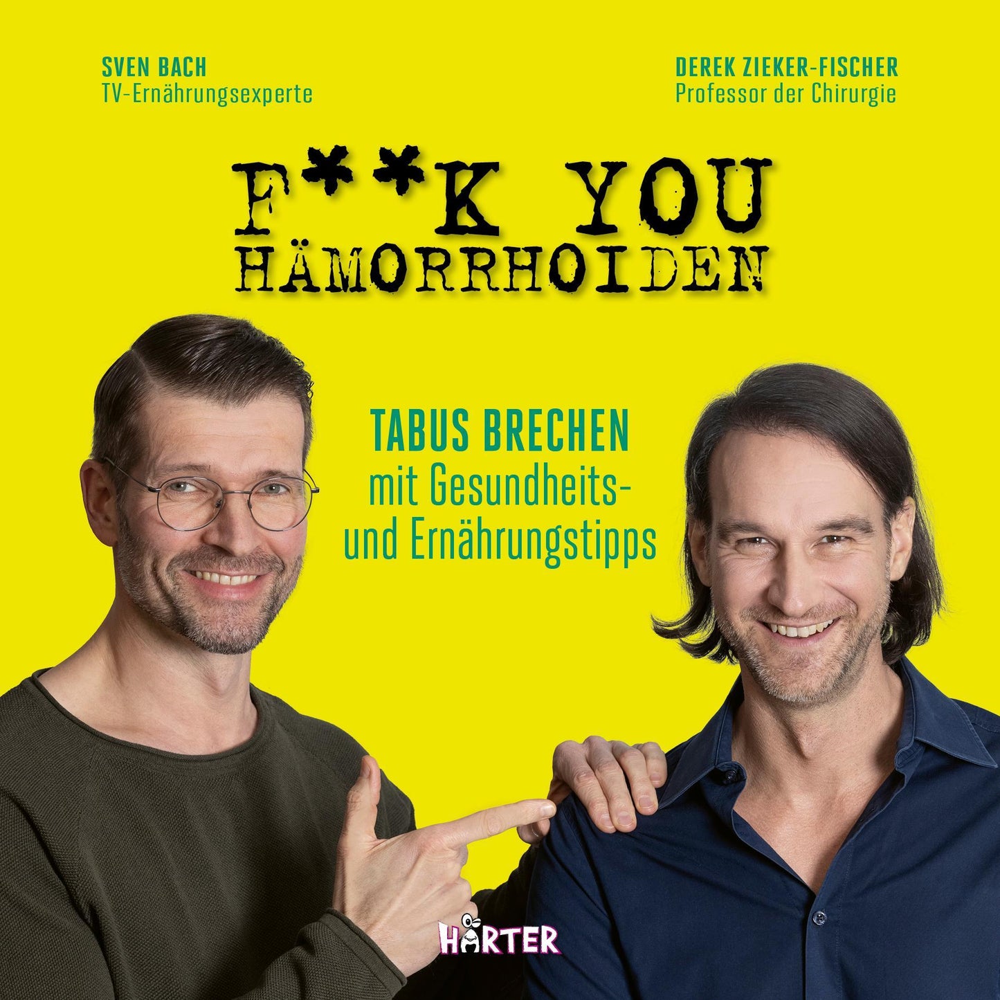 F**k you Hämorrhoiden