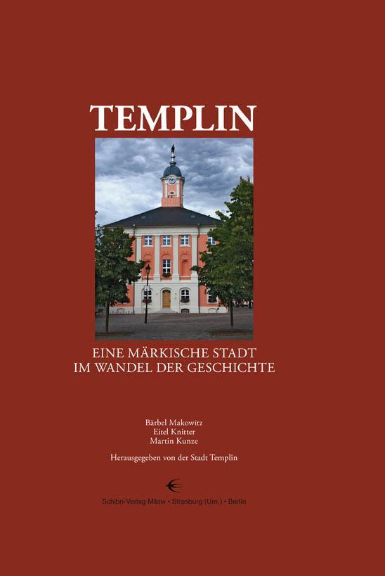 Buchcover: Templin