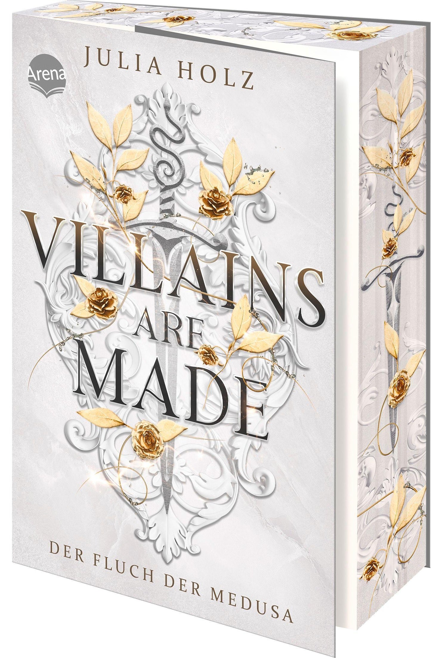 Villains Are Made (1). Der Fluch der Medusa