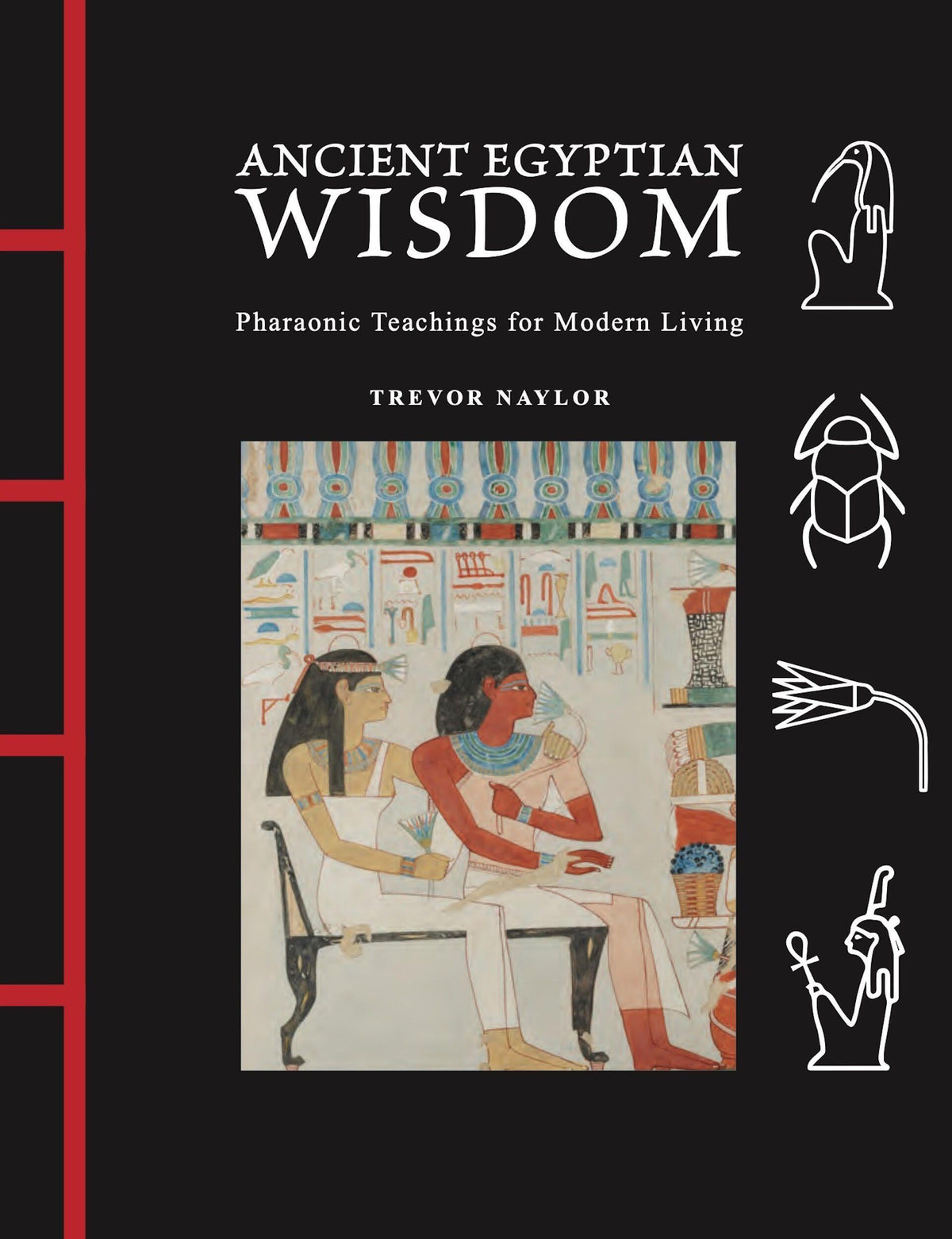 Buchcover: Ancient Egyptian Wisdom