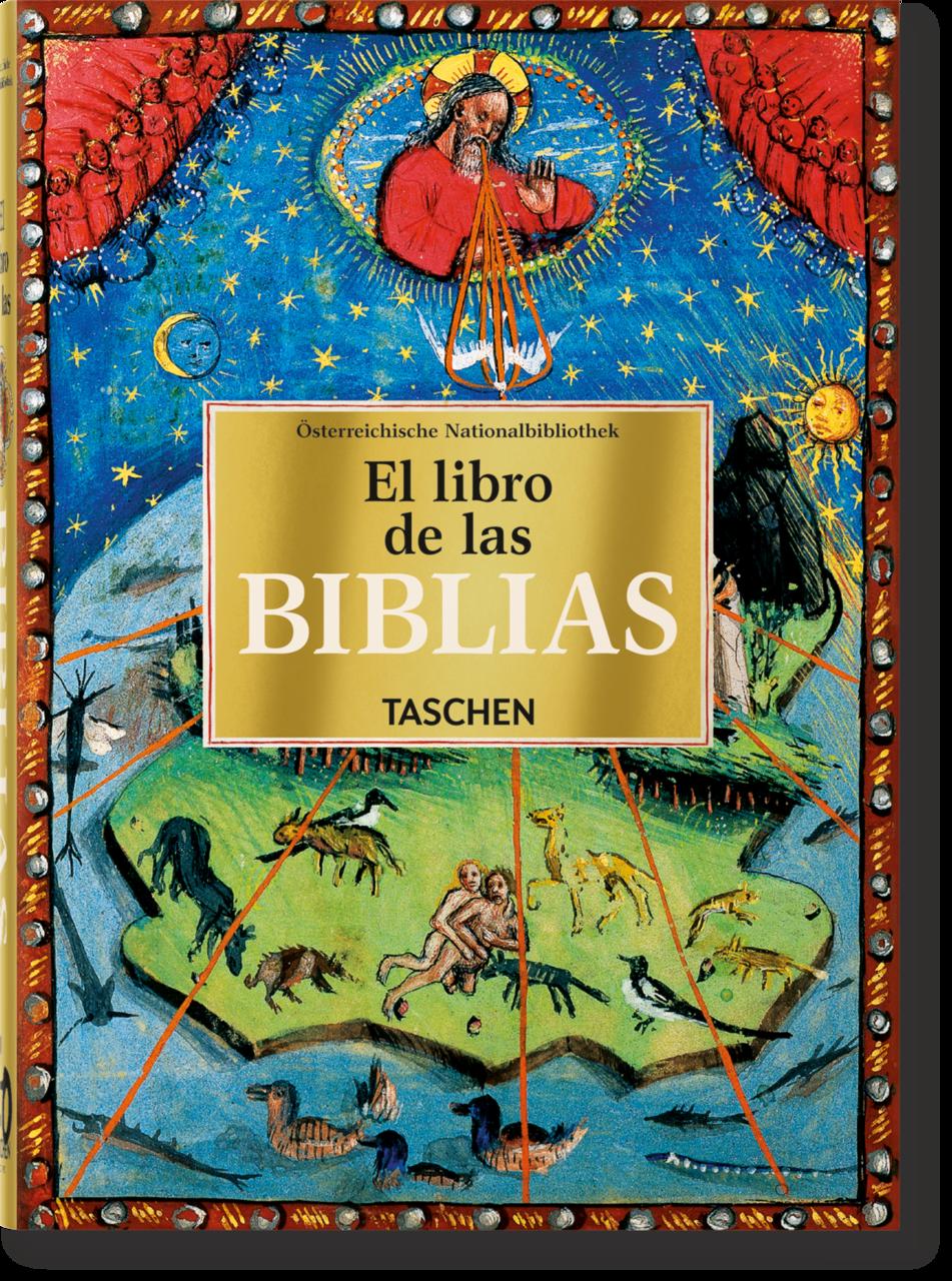 El libro de las biblias. 45th Ed.