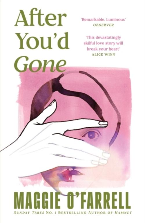 Buchcover: After You'd Gone
