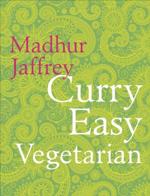 Buchcover: Curry Easy Vegetarian