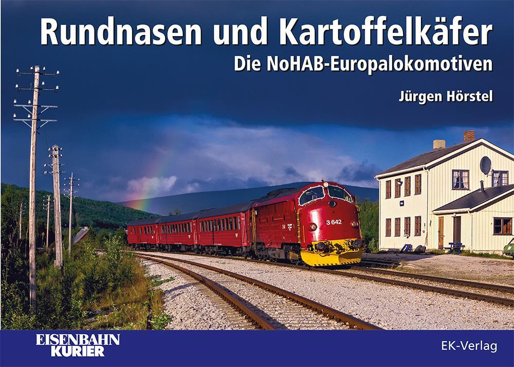 Buchcover: Rundnasen und Kartoffelkäfer