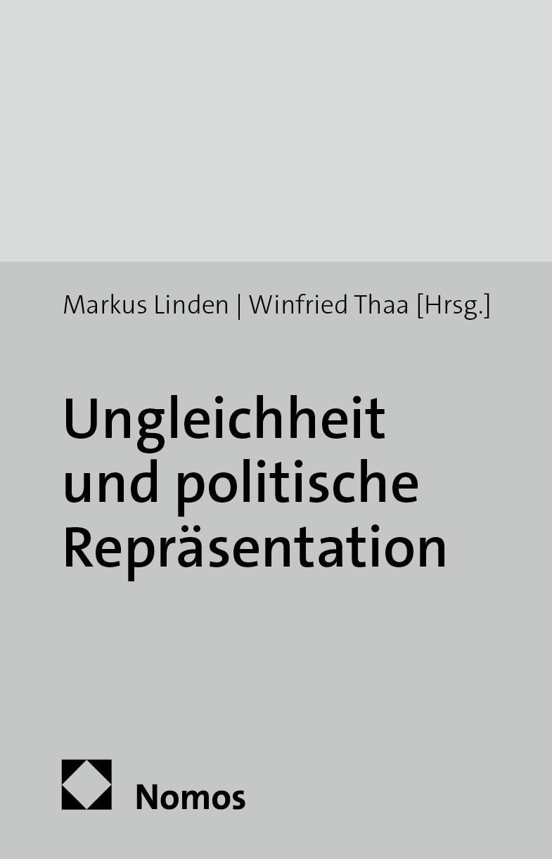 Ungleichheit und politische Repräsentation